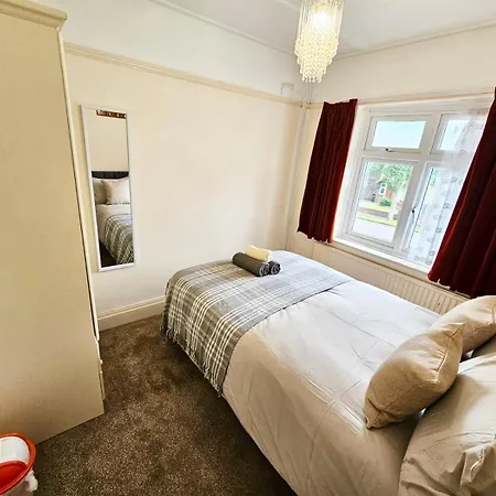 Small Double Near Southmead *