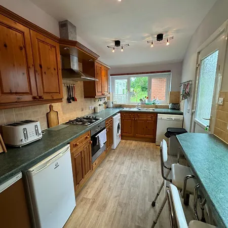Small Double Near Southmead Homestay *