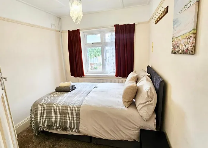 Small Double Near Southmead 民宿