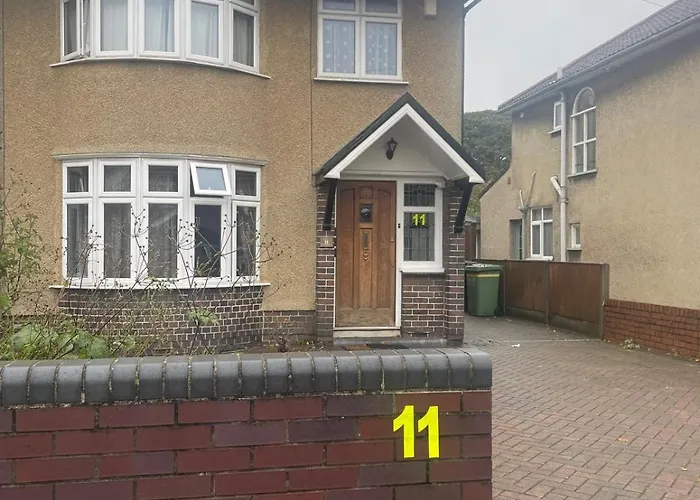 Small Double Near Southmead Habitación en casa particular *